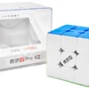 QiYi-M-Pro-3x3-V2-Pioneer-Magnetic-MagLev-Core-Magnets-UV-Coated QiYi M PRO 3x3 v2 Pioneer UV (Magnetic, Ball Core, MagLev, UV Coated)