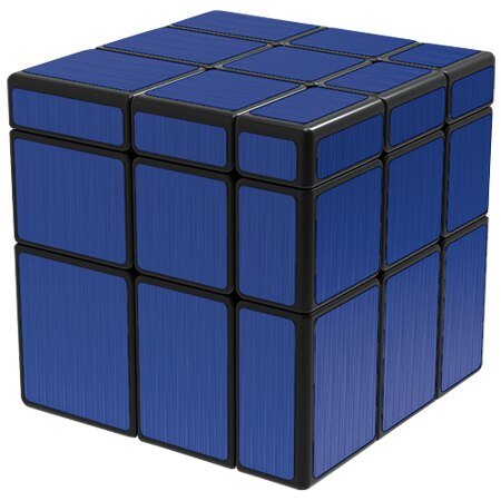 QiYi Mirror 3x3 Azul