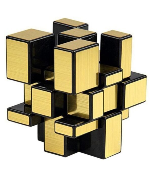 QiYi Mirror 3x3 Dorado