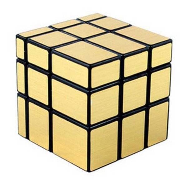 QiYi Mirror 3x3 Dorado