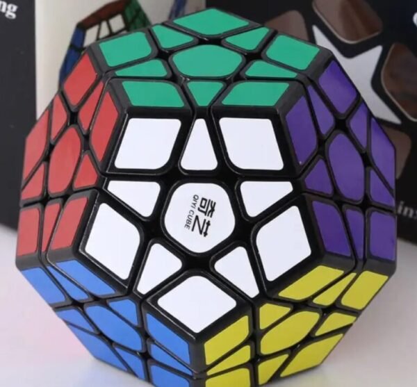 QiYi QiHeng Megaminx