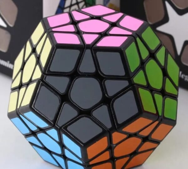 QiYi QiHeng Megaminx