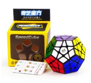 QiYi QiHeng Megaminx
