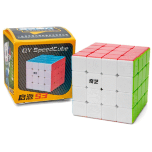 QiYi-QiYuan-S3-4x4-Stickerless.png QiYi Qiyuan S3 4x4