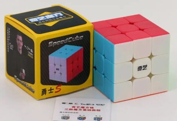 QiYi Warrior S 3x3