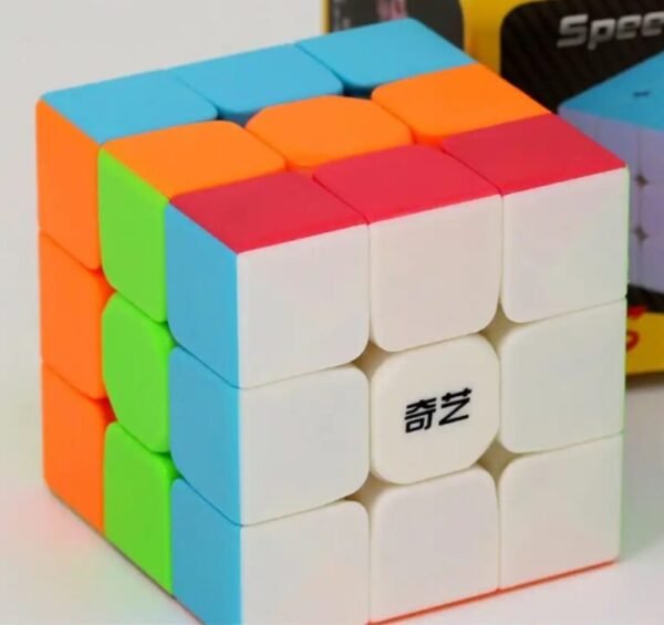 QiYi Warrior S 3x3