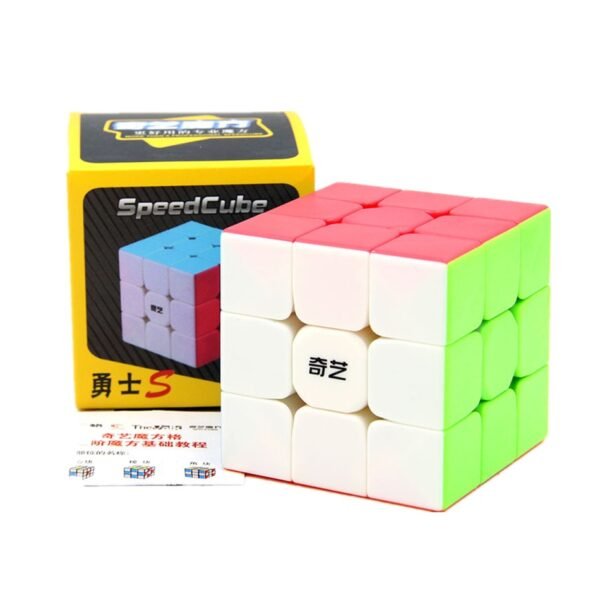 QiYi Warrior S 3x3