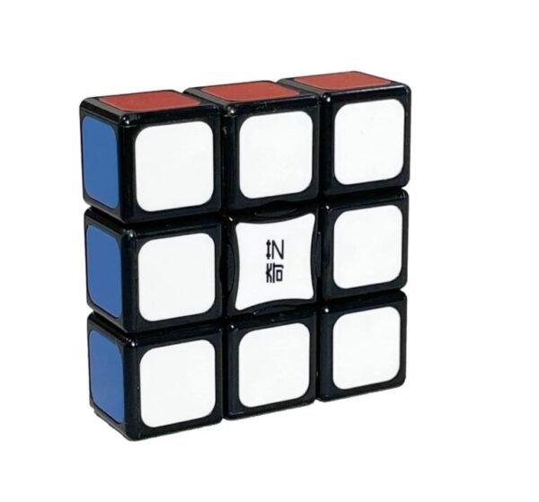 Qiyi Super Floppy 1x3x3 Negro