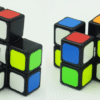 Qiyi Super Floppy 1x3x3 Negro