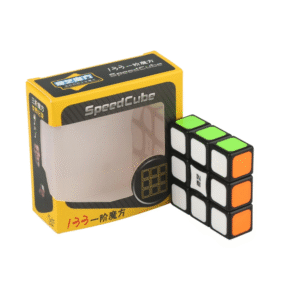Qiyi Super Floppy 1x3x3 Negro