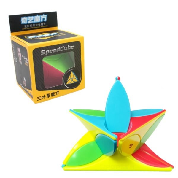 Qiyi Clover Pyraminx