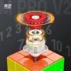 QiYi M PRO 3x3 v2 Pioneer (Magnetic, Ball Core, MagLev, UV Coated)