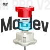 QiYi M PRO 3x3 v2 Pioneer (Magnetic, Ball Core, MagLev, UV Coated)