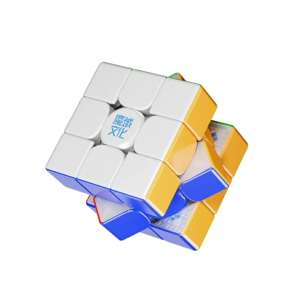 MoYu Super Weilong 3x3 v2 UV (20-Magnet Ball-Core, MagLev, UV Coated)