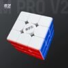 QiYi M PRO 3x3 v2 Pioneer (Magnetic, Ball Core, MagLev, UV Coated)