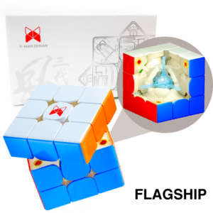 X-MAN Tornado V3 Flagship (Magnetic, Ball Core)