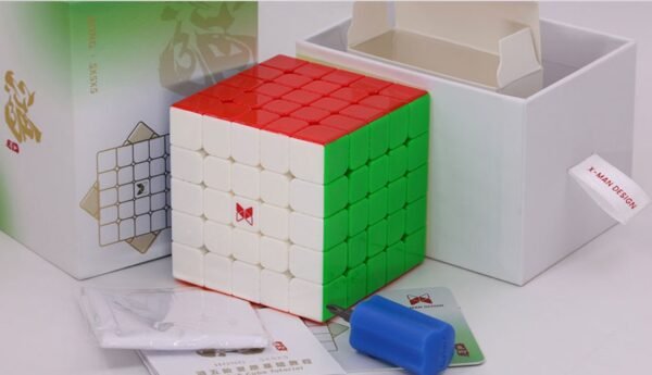 X-MAN 5x5 HONG (Magnetic, Ball Core)