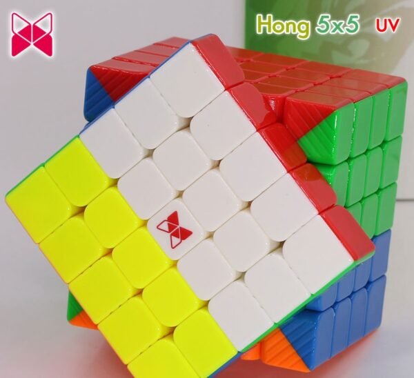 X-MAN 5x5 HONG (Magnetic, Ball Core)