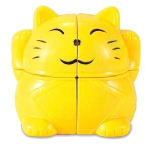 YJ-CAT-FORTUNE-0-1.jpg YJ CAT 2x2 (Gato de la Fortuna)