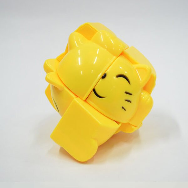 YJ CAT 2x2 (Gato de la Fortuna)