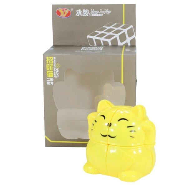 YJ CAT 2x2 (Gato de la Fortuna)