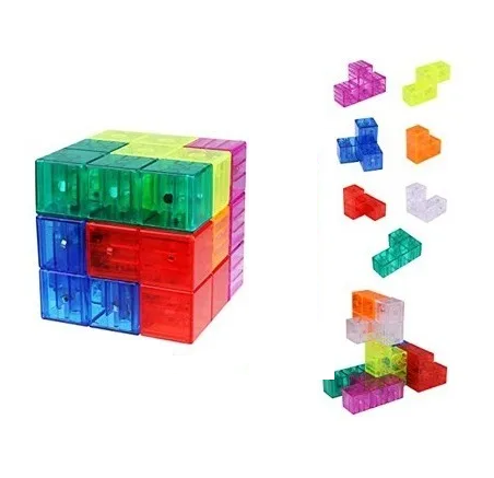 YJ Cubo Soma Magnético