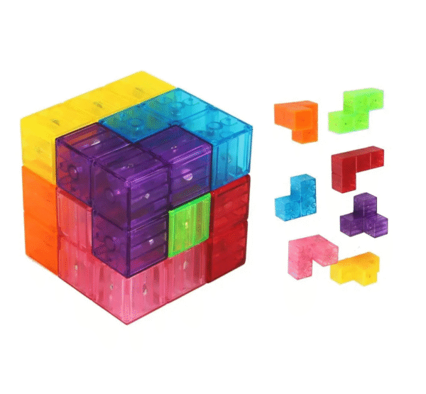 YJ Cubo Soma Magnético