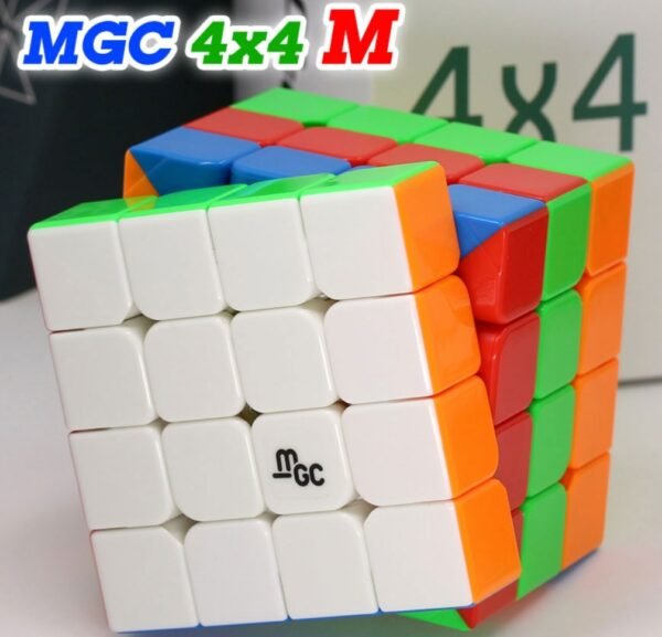 YJ MGC 4x4 M