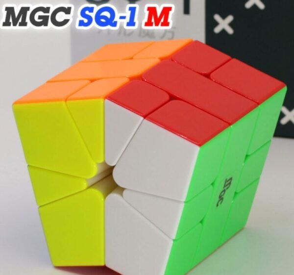 YJ MGC SQUARE-1 M