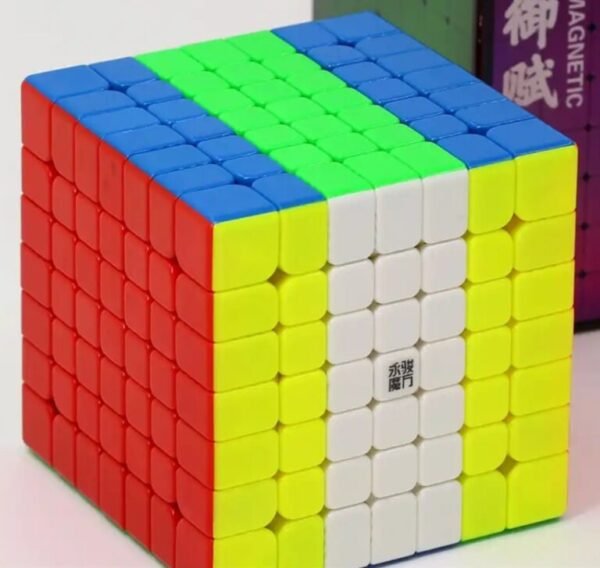 YJ YuFu 7x7 V2 M