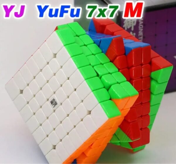 YJ YuFu 7x7 V2 M