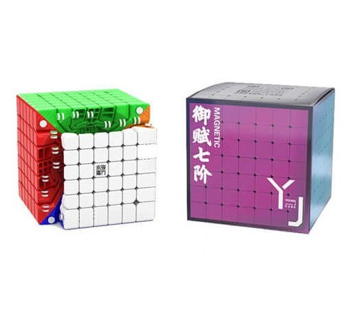 YJ YuFu 7x7 V2 M