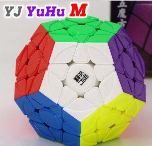 YJ YuHu Megaminx V2 Magnético