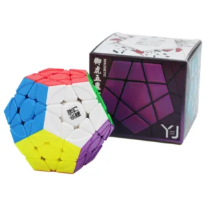 YJ YuHu Megaminx V2 Magnético