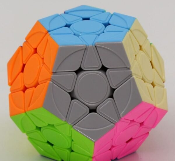YJ YuHu Megaminx V2 Magnético