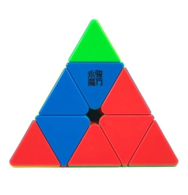 YJ YuLong Pyraminx Magnético