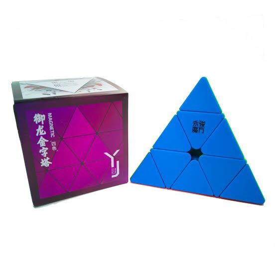 YJ YuLong Pyraminx Magnético