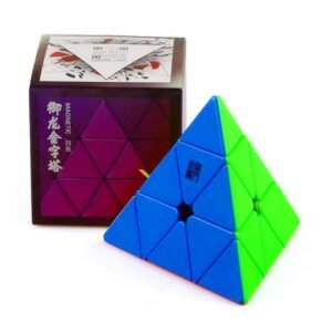 YJ YuLong Pyraminx Magnético
