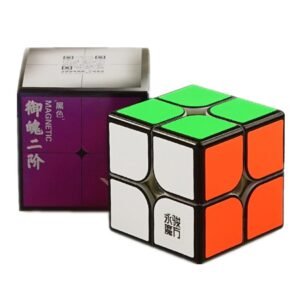 YJ YuPo 2x2 V2 M Base negra