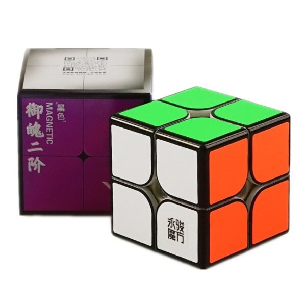 YJ YuPo 2x2 V2 M Base negra