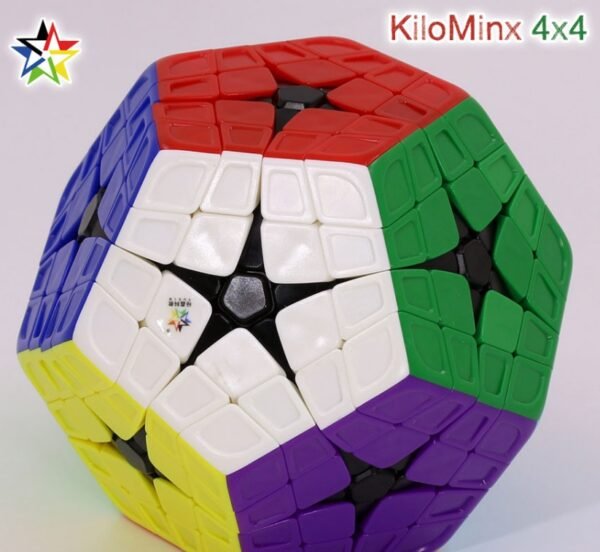 Yuxin Master Kilominx 4x4 (Megaminx 4x4)
