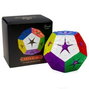 YuXin-Master-Kilominx-3 Yuxin Master Kilominx 4x4 (Megaminx 4x4)