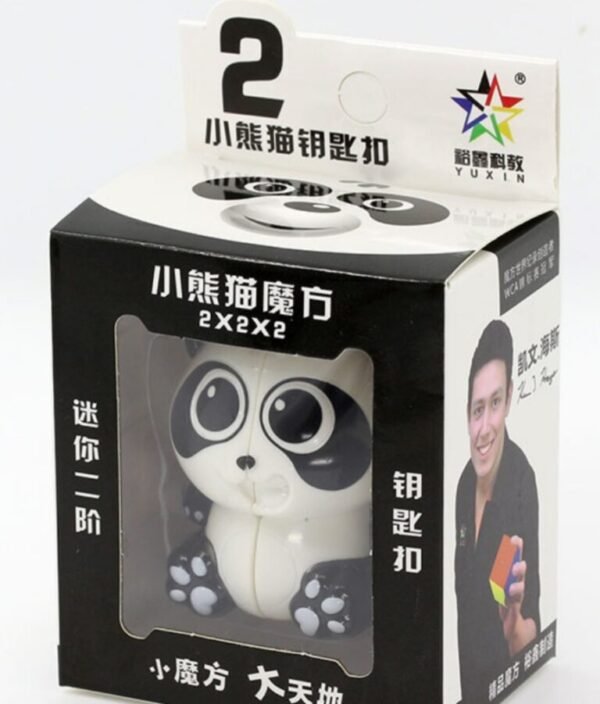 Yuxin Panda 2x2 LLavero