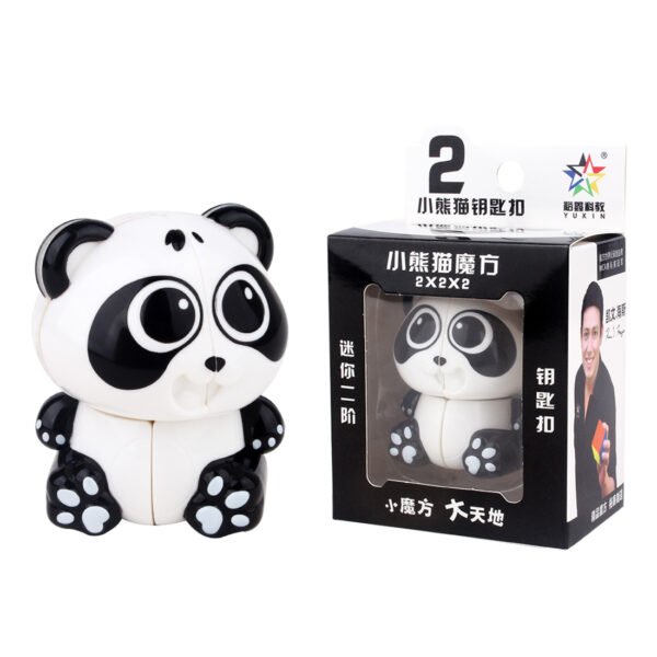 Yuxin Panda 2x2 LLavero