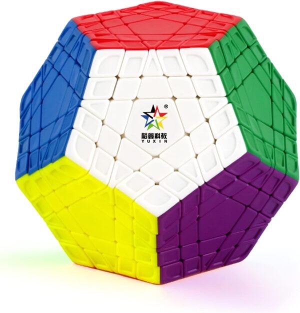 Yuxin Gigaminx 5x5 (Megaminx 5x5)