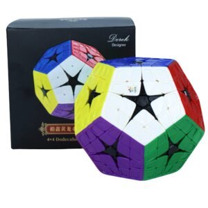 Yuxin Master Kilominx 4x4 (Megaminx 4x4)