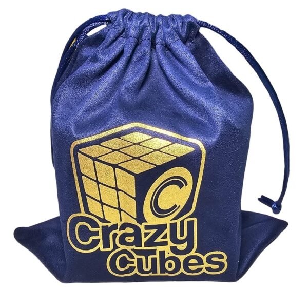 Bolsa Porta Cubos (Crazy Cubes)