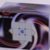 GAN 15 MAGLEV UV (Magnetic, Ball Core, MagLev, UV Coated)