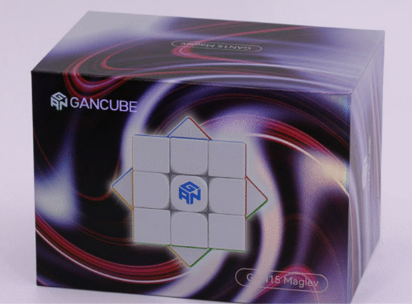 GAN 15 MAGLEV UV (Magnetic, Ball Core, MagLev, UV Coated)