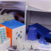 GAN 15 MAGLEV UV (Magnetic, Ball Core, MagLev, UV Coated)